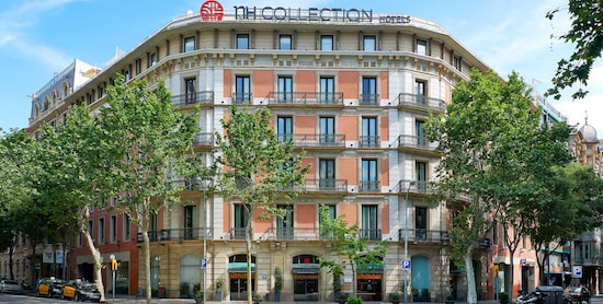 NH Collection Barcelona Pódium